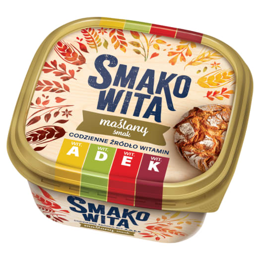 SMAKOWITA Margaryna maślany smak