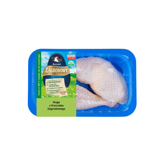 KURCZAK ZAGRODOWY Nogi (360g-540g)