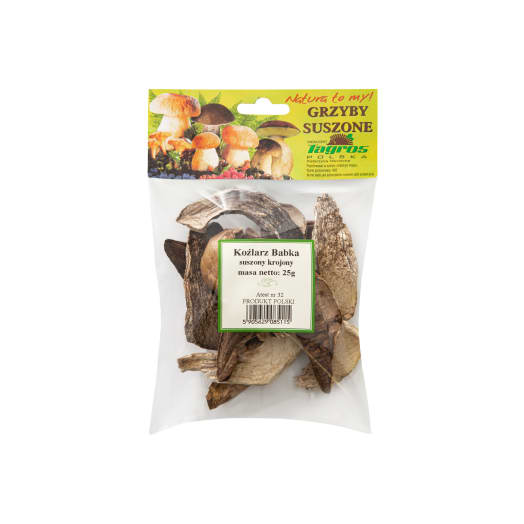 TAGROS Koźlarz krojony suszony