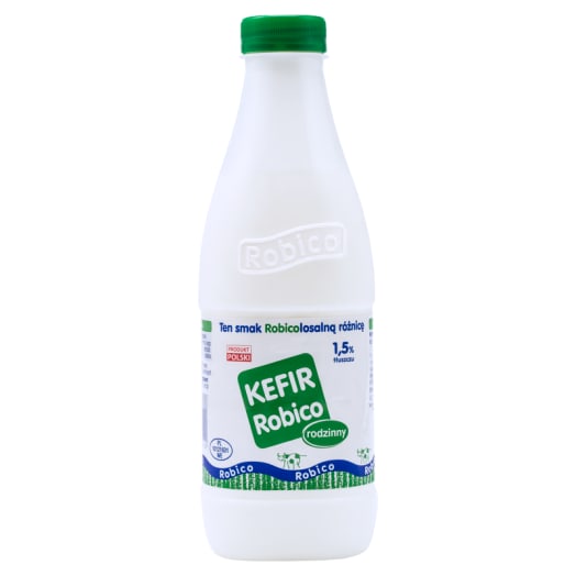ROBICO Kefir tradycyjny rodzinny (1,5% tł.)