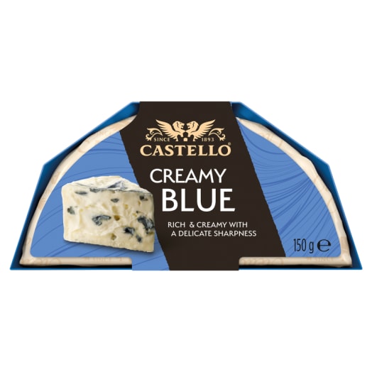 CASTELLO Ser pleśniowy Creamy Blue