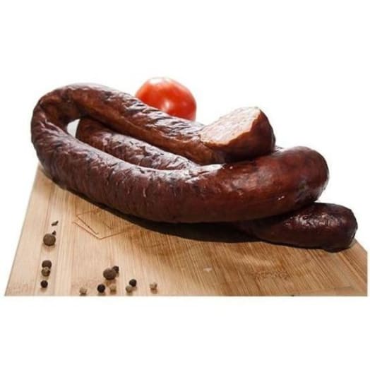 WIERZEJKI Kiełbasa z beczki - kawałek