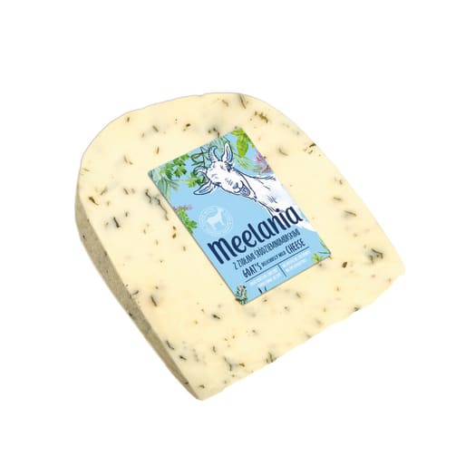 FRESH PACK Ser kozi z ziołami śródziemnomorskimi