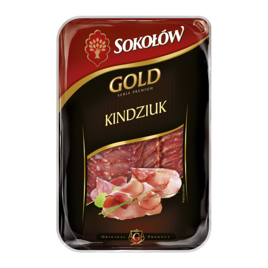 SOKOŁÓW Gold Kindziuk - plastry