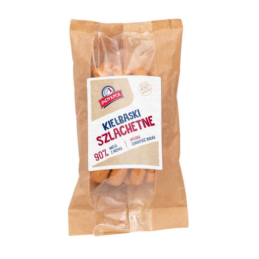 INDYKPOL Kiełbaski szlachetne