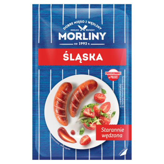 MORLINY Kiełbasa śląska