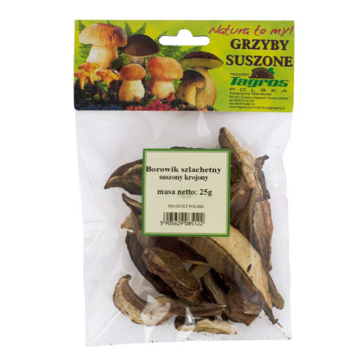TAGROS Borowik krajowy suszony
