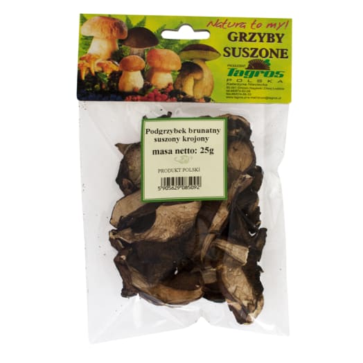 TAGROS Podgrzybek krajowy suszony