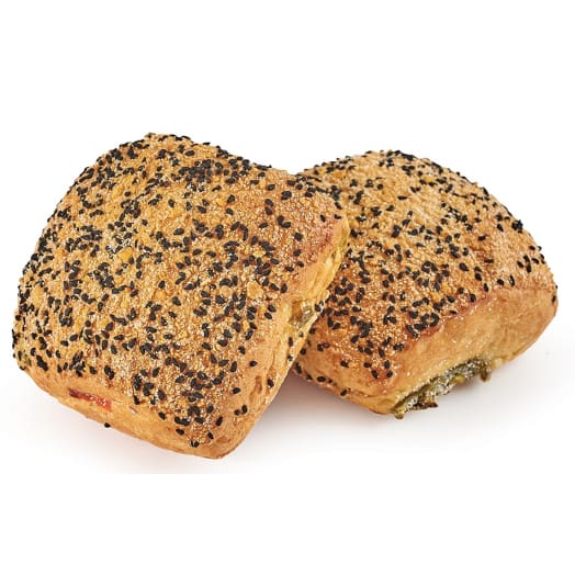 GRZYBKI Bułka indyjska