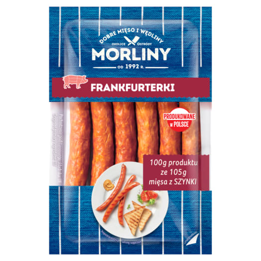 MORLINY Frankfurterki