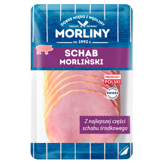 MORLINY Schab morliński