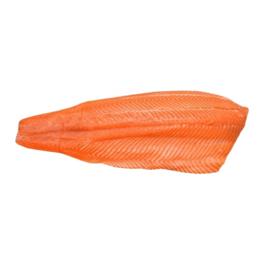FRISCO FISH Łosoś norweski filet extra ze skórą - surowy (480g-720g)