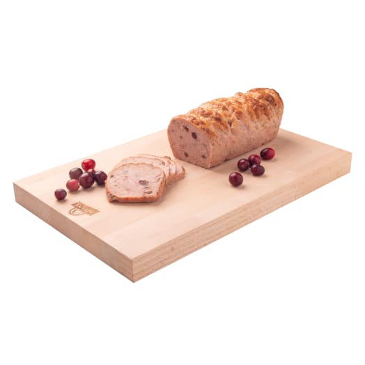 INDYKPOL Pieczeń z żurawiną (120g-180g)