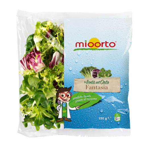 MIOORTO Sałata mix Fantazja