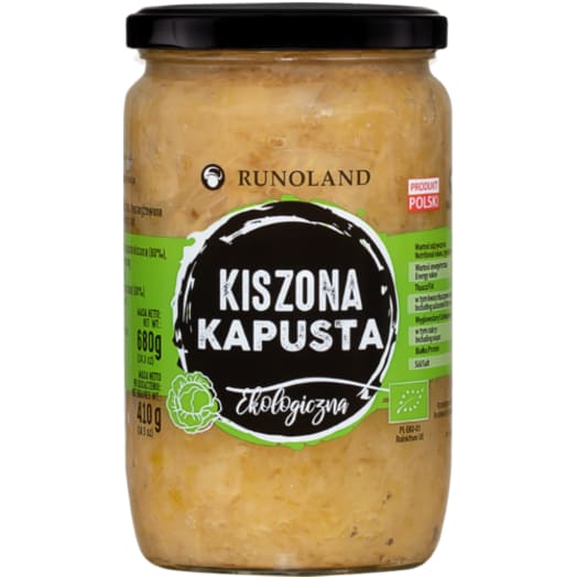 RUNOLAND Kapusta kiszona BIO