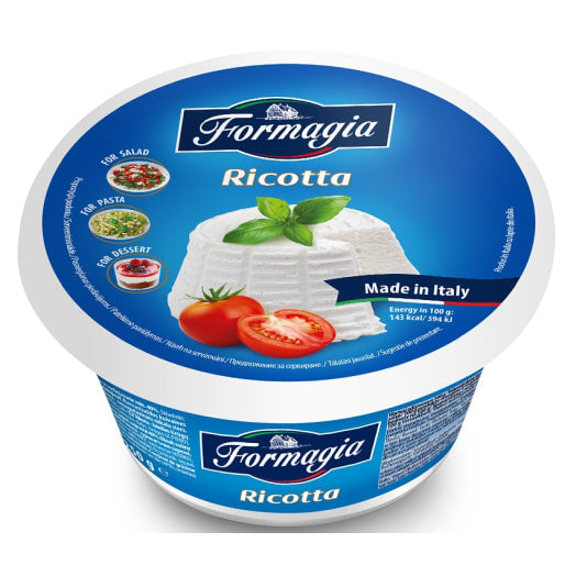 FORMAGIA Ser Ricotta