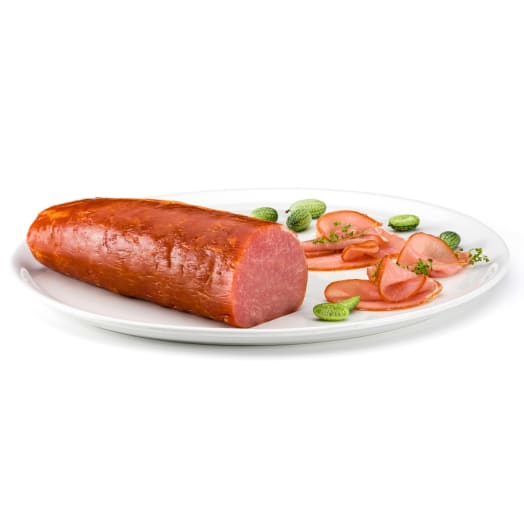 JBB Polędwica łososiowa - plastry