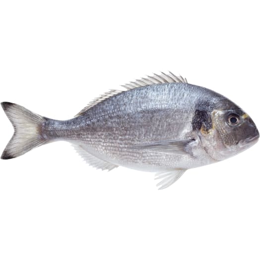FRISCO FISH Dorada patroszona ze skórą (400g-600g)
