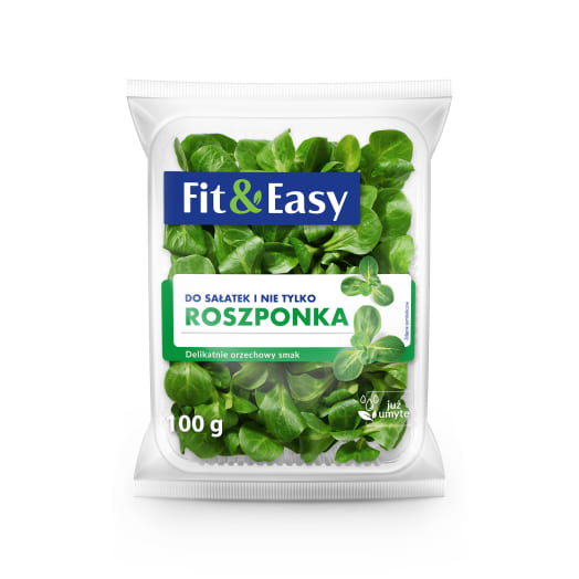 FIT&EASY Sałata Roszponka