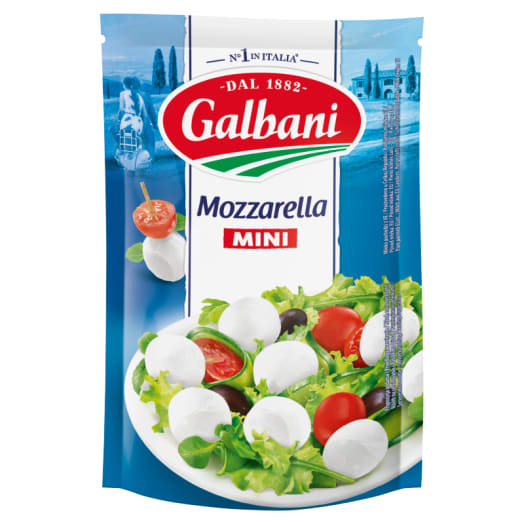 GALBANI Ser Mozzarella (mini kulki)