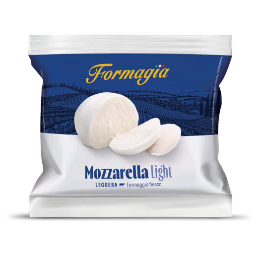 FORMAGIA Ser mozzarella light - kulka