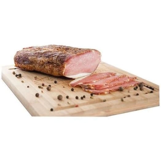 WIERZEJKI Polędwica dębowa dojrzewająca - plastry