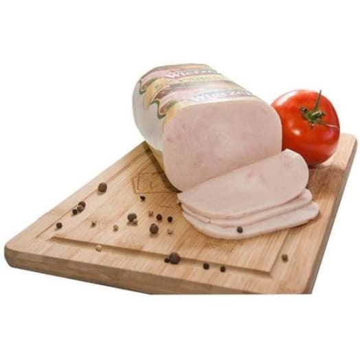 WIERZEJKI Szynka z piersi indyka - plastry