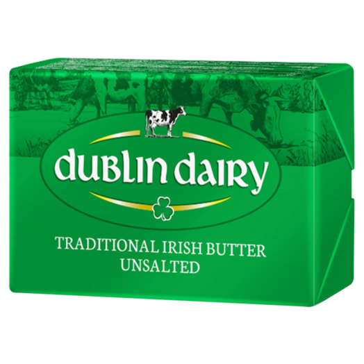 DUBLIN DAIRY Tradycyjne masło irlandzkie