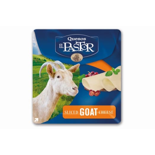 EL PASTOR Ser kozi w plastrach