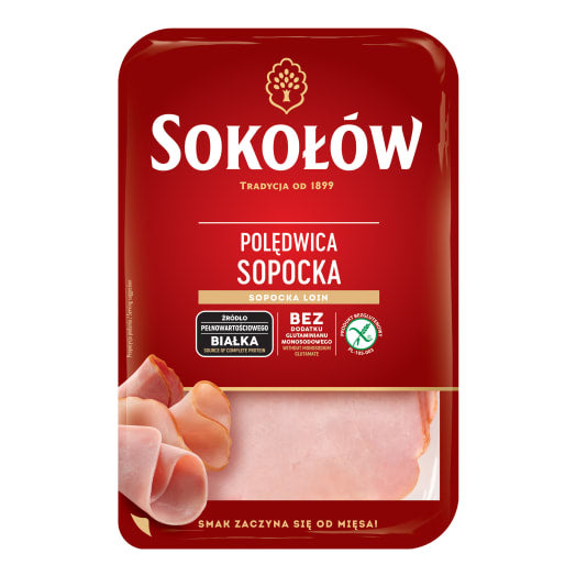 SOKOŁÓW Polędwica sopocka