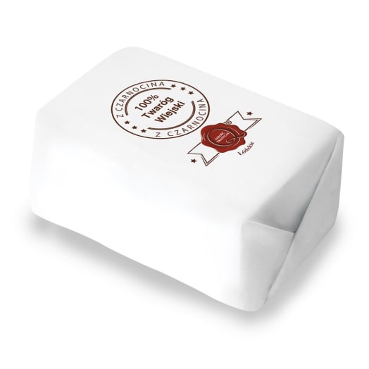 CZARNOCIN Twaróg wiejski 100% z Czarnocina