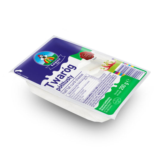 OSM ŁOWICZ Twaróg łowicki półtłusty
