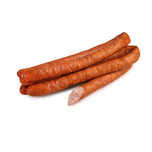 OLEWNIK Kiełbasa wiejska (296g-444g)