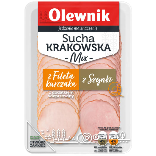OLEWNIK Mix krakowska