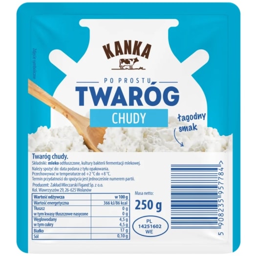 KANKA Twaróg chudy