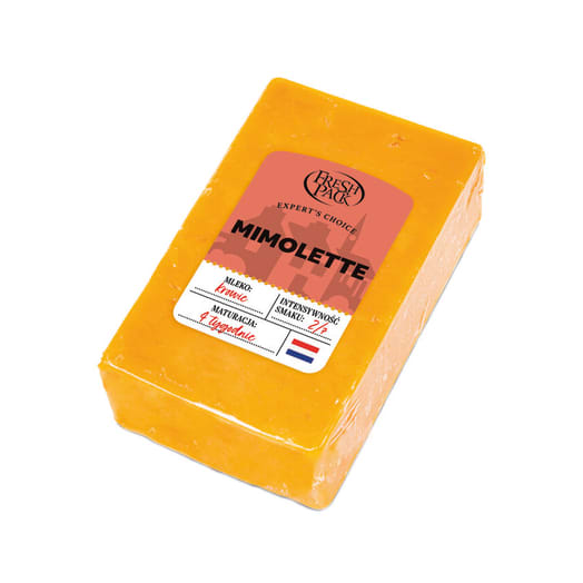 FRESH PACK Ser Mimolette